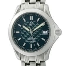 Omega Seamaster 120m Jacques Mayol 2002 3500 / Ltd 2508.80 #130