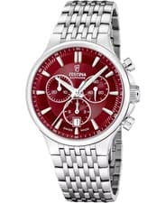 FESTINA Men Analog Quartz Casual Watch Classic Dress Waterproof