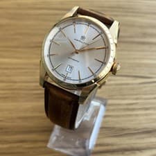 Hamilton Spirit of Liberty Auto H424450 Rose Gold | Near Mint | Full Set | Swiss