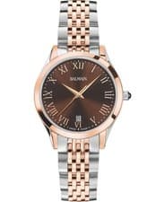 BALMAIN Women Analog Quartz Casual Watch Classic Dress Waterproof Swiss Fashion