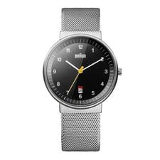 Braun Men's Metal Watch 154863398