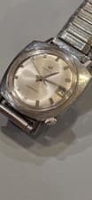 RARE '68 Hamilton Asymmetrical 64028-3 Automatic EXPORT Model Stainless Steel