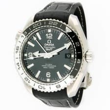 Omega Seamaster Planet Ocean GMT ‘Oreo’ Master Co-Axial SS 215.33.44.22.01.001
