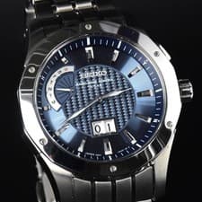 Excellent condition Seiko Brightz 8B43 0AA0 Titanium Radio Solar