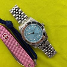 2025 Tudor Black Bay 54 79000 - "Lagoon Blue" Dial