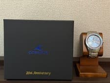 CASIO OCEANUS Manta OCW-S400SG-2AJR Blue Solar Analog Men's Watch F/S