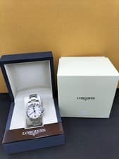 LONGINES L3.716.4 Conquest VHP Authentic From Japan