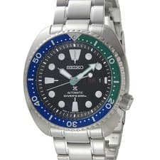 Seiko SRPJ35J1 Prospex Divers Watch Used Tested From Japan
