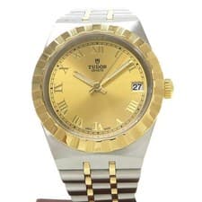 Tudor Royal 34mm 28403 Boys Watch A Rank Used