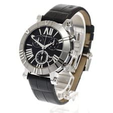 Tiffany & Co. Z1301.32.11A10A71A Atlas Date Chronograph Quartz Ladies Watch