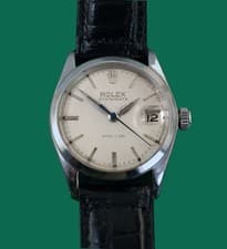 Vintage 1961 OYSTER DATE Antique ROLEX Watch ORIGINAL Dial Reference 6466