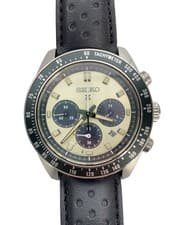 SEIKO PROSPEX Speedtimer V192-0AH0 Men's Watch From Japan G0408