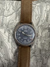 Oris  Big Crown Pointer 40mm Blue Dial Men's Watch 01 754 7785 4065-07 6 20 10