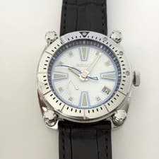 Seiko Galante SBLA069 Spring Drive MOP Dial 44mm Full Set JDM