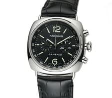 Officine Panerai Radiomir 42mm Chrono Wempe Lemania Based PAM00204