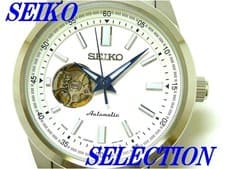 SEIKO SCVE049 Wristwatch Men s Automatic  Authorized  Manufacturer  3 Years
