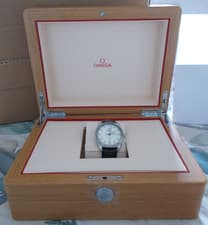 Omega Globemaster 39