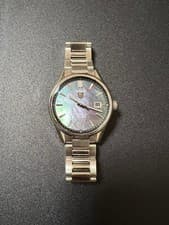 TAG Heuer Carrera Calibre 5 Black Pearl Limited Edition 500 Japan Limited