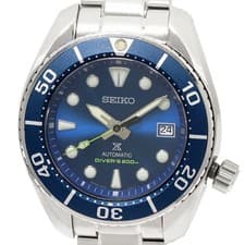 Seiko Prospex Diver Scuba SBDC113 6R35-00G0 Men's Working