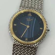 Excellent condition SEIKO CREDOR 5A74-0230 wristwatch