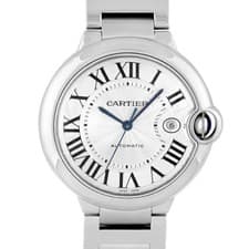 CARTIER Ballon Bleu 42mm WSBB0049 #191