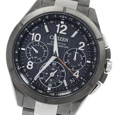 CITIZEN Atessa F900-T023525/CC9075-52E Solar Powered Radio Men's Watch_951995