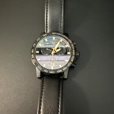 Tissot Supersport Men's Black Watch - T125.617.16.051.00