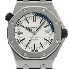 Audemars Piguet Royal Oak Offshore Diver 15710ST.OO.A002CA.02 Men's #W199