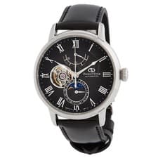 Orient Orient Star Automatic Black Dial Men's Watch RE-AY0107N00B