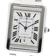 CARTIER Tank Solo XL W5200028 TO263481
