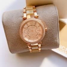 Michael Kors Ladies Watch On Sale Quartz