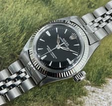 Vintage Rolex Oyster Perpetual Automatic, ref. 6619, circa 1968 Fully Restored