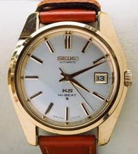 KING SEIKO 56KS TEPCO 10949