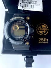 G SHOCK Frogman GW 225A 1JF 25th Anniversary