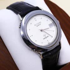 RADO DIASTAR Men's wristwatch Battery replaced Quartz