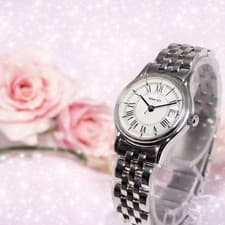 Good Condition Tiffany TIFFANY&CO Classic Date Watch TIFFANY,19367