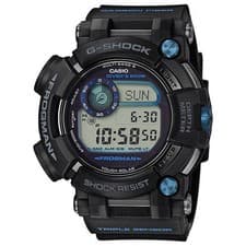 CASIO G-SHOCK GWF-D1000B-1JF Master of G FROGMAN MULTI BAND 6 Men's Watch New