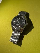 Seiko SARB033 Mechanical Watch 38.5mm Unisex Used Stylish