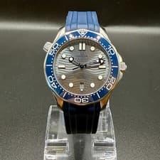 Omega Seamaster Diver 300M 210.32.42.20.06.001 42MM Grey Stainless Steel