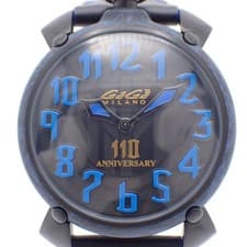 GaGa MILANO Manuale Intel 110th Anniversary 6212.11 Automatic Men's Watch