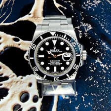 Rolex Submariner Date Full Set 116610LN