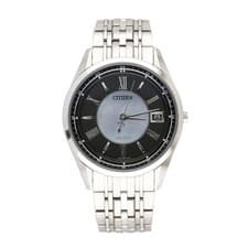 Citizen Exceed Eco Drive Solar Radio Watch