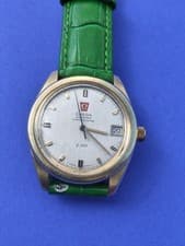 Rare Vintage OMEGA SEAMASTER F300 cal 1250 ref:199.001 Mens Watch _4152