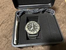 Import duty included for US buyers  Luminox MILSPEC 3350 Series Military Watch V
