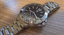 Tag Heuer WAU1112.BA0858 Formula 1 Grande Date Black Dial Men's Quartz Watch