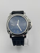 Panerai Luminor Blue Men's Watch - PAM01085