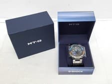 Casio G-Shock MT-G Solar MTG-B20000YST-1AJR Working