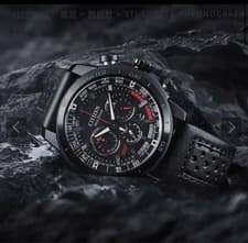 【US/DDP】 Citizen x  SUBARU STI SPORTS CHRONOGRAPH STSG26100010 2026 Ltd. NEW F/J