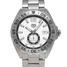 Tag Heuer Formula 1 Caliber 6 WAZ2013.BA0842 (WAZ2013) White Dial #W2810