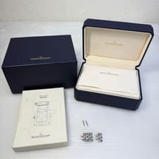 Jaeger-LeCoultre Reverso Gran Sport Spare Links 3 pcs NOS Used Condition From Ja